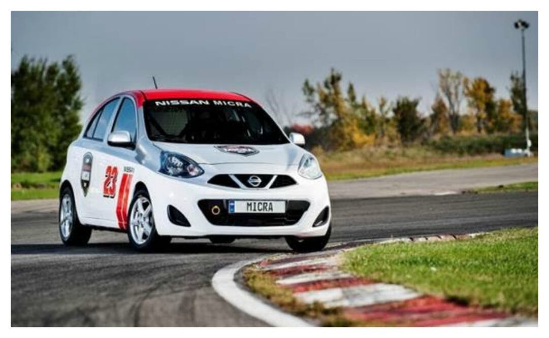 Los mejores momentos de la Copa Nissan Micra 2015