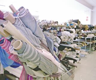 Pide industria textil medidas para frenar contrabando