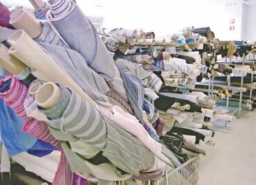 Pide industria textil medidas para frenar contrabando