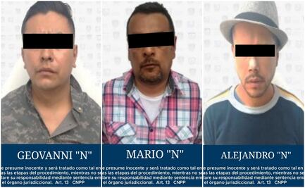 Ni en cuarentena dejan de delinquir: caen 5 de "Los Morocos" por robo a casa habitación