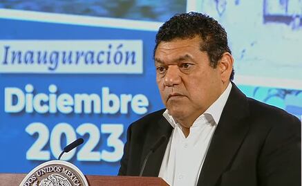 Tren Maya será seguro por su tecnología de última generación, dice Javier May