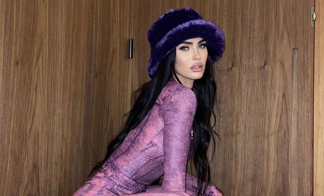 La actriz Megan Fox cambia el castaño por el rubio platinado / Foto: Instagram @meganfox