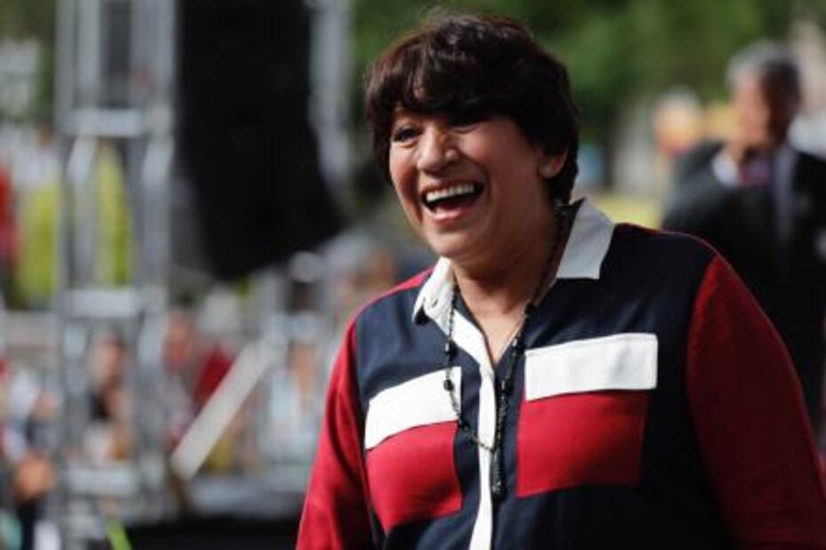 13 cosas que no sabes de Delfina Gómez