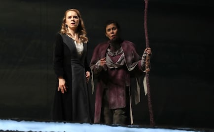 El canto de "El amor distante" cautivará Bellas Artes