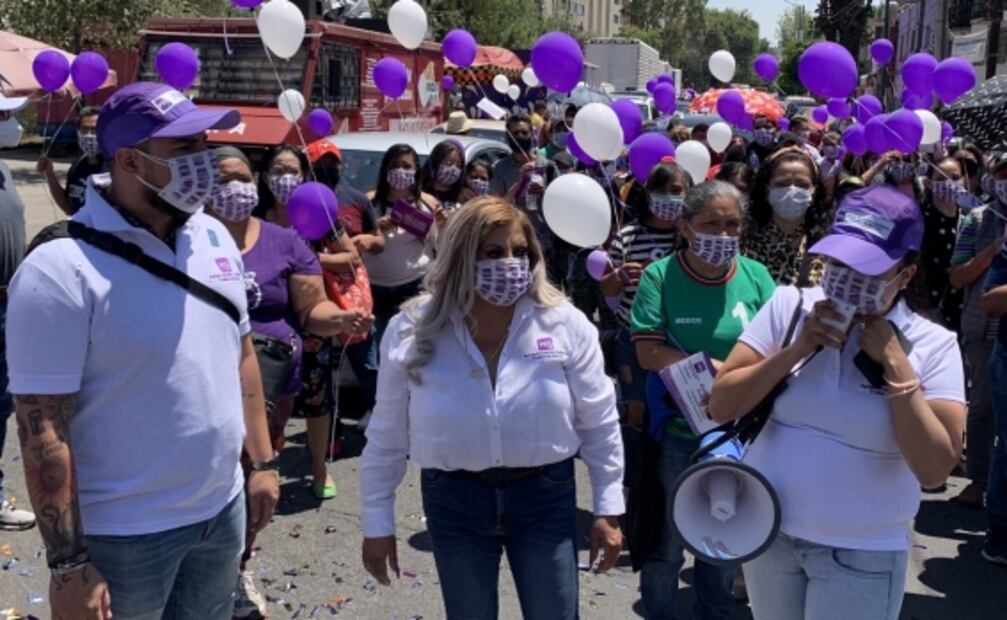 Campañas electorales, vacunación y vacaciones, entre las fotos de la semana