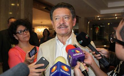 El "Piojo" perdió el piso: Navarrete