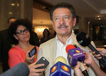 El "Piojo" perdió el piso: Navarrete