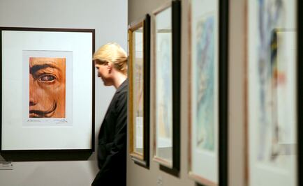 Obras de Salvador Dalí llegarán a China