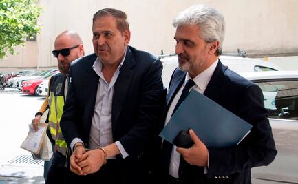 Juez frena orden de detención contra hermano de Alonso Ancira, dueño de Altos Hornos