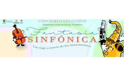 Filarmónica de Querétaro obsequiará música a niños