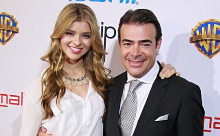 Toño Mauri entrega a su hija en el altar tras su milagrosa recuperación del Covid