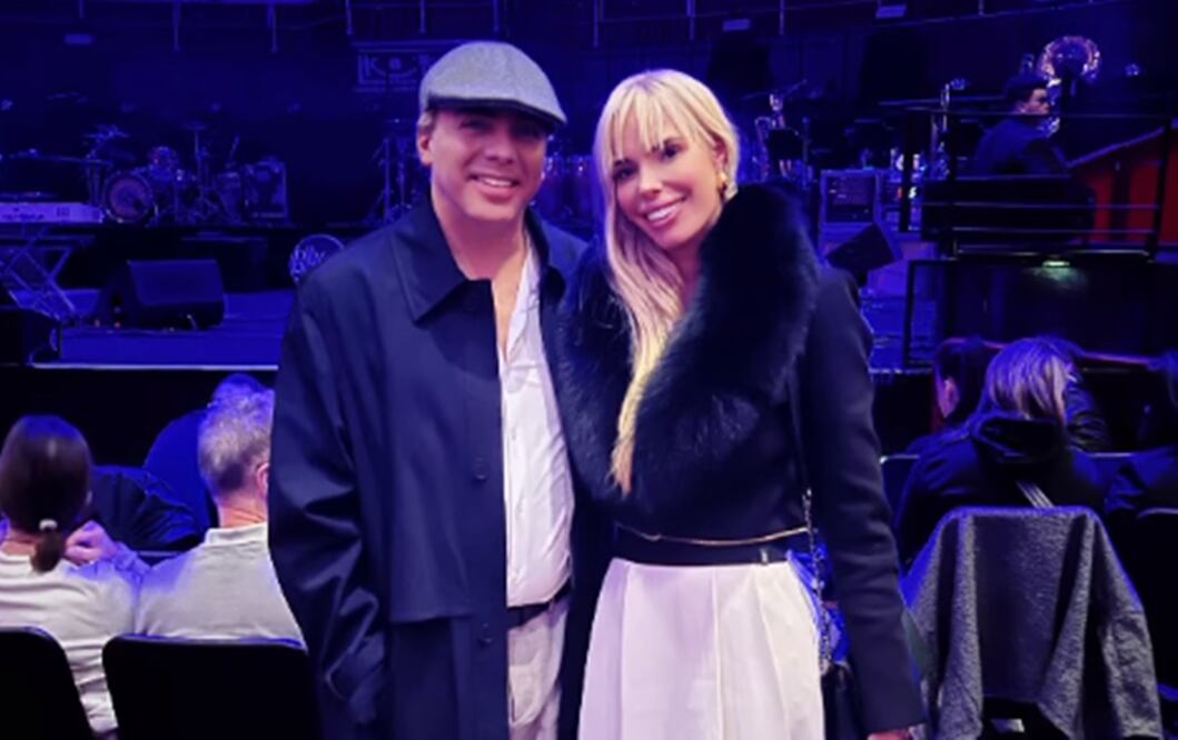 Cristian Castro presume que acaba de emprender una nueva relación amorosa.
Foto: Instagram