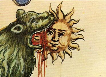 ¿Quién se comió al Sol?; las supersticiones que rodean a los eclipses