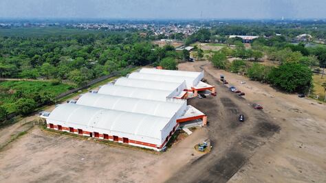 Instalarán centro de atención para repatriados de EU