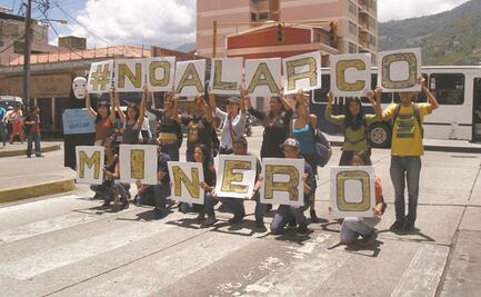 Los conflictos mineros golpean en América Latina