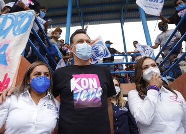 Kuri promete erradicar la pobreza en la Sierra Gorda queretana