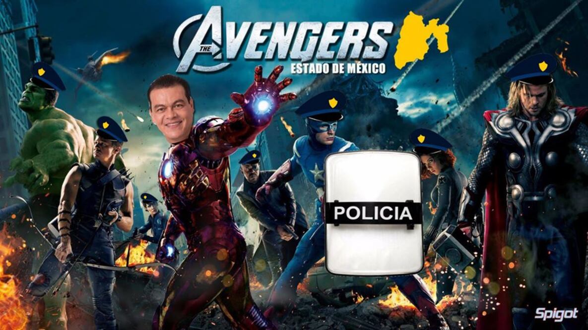 Zepeda promete ayudar a "Avengers" a cuidar las gemas del Universo