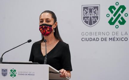 Sheinbaum recibe invitación de Joe Biden para evento sobre cambio climático