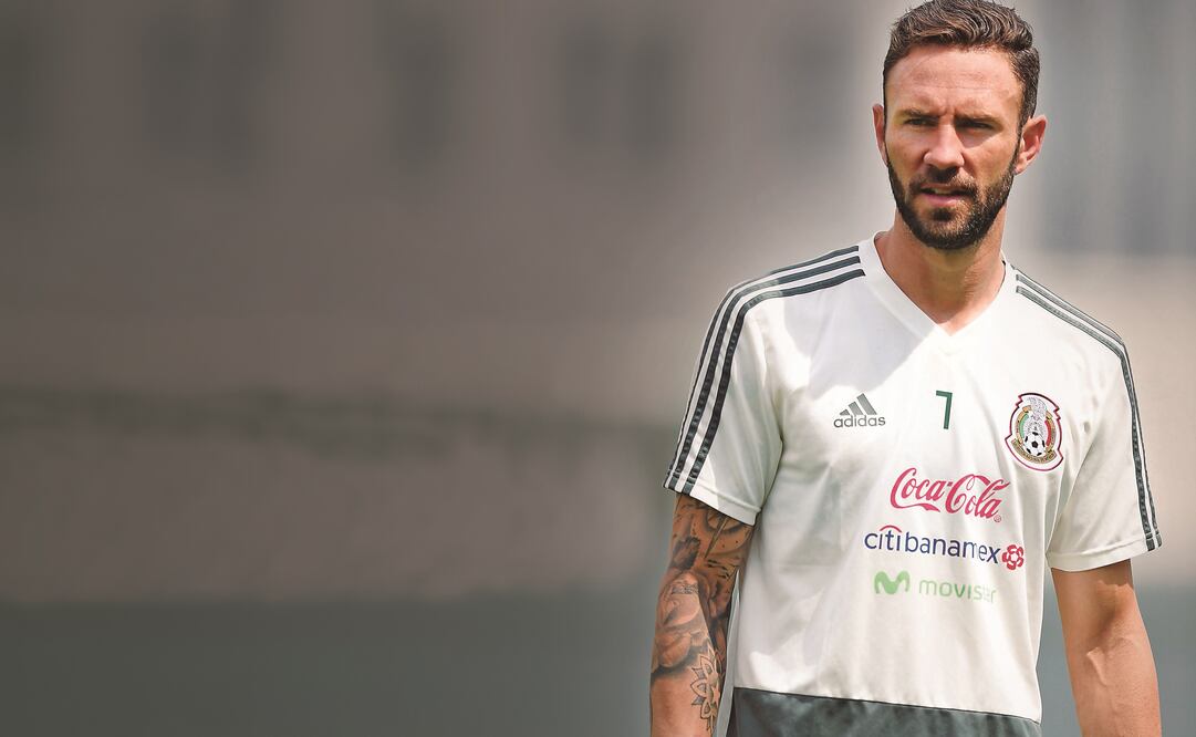 Miguel Layún da vuelta a la página de la derrota. (IMAGO7)