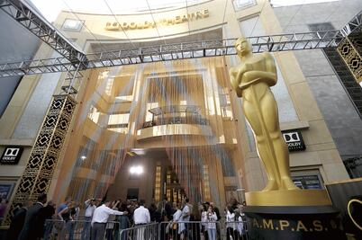 La Casa Blanca también va al Oscar