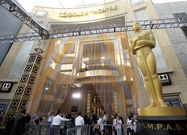La Casa Blanca también va al Oscar