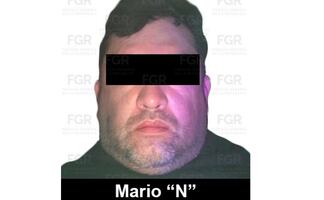 Dictan prisión preventiva a "El Betillo", sobrino del Capo Osiel Cárdenas; falta definir su vinculación a proceso