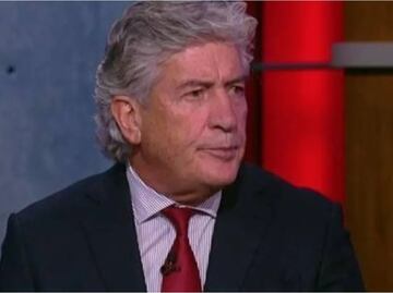 Rafa Puente habría llamado “estúpida” a compañera de ESPN que criticó a su hijo