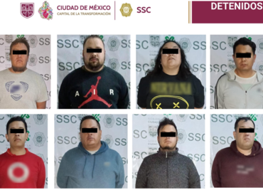 Montachoques: Detienen a ocho integrantes de un grupo delictivo dedicado a la extorsión, es liderado por “El Conejo” ¿Dónde operan?