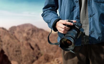 Sony presenta su cámara A7RM4 con 61 megapixeles