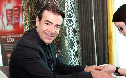 Someten a Toño Mauri a doble trasplante de pulmón debido al Covid-19