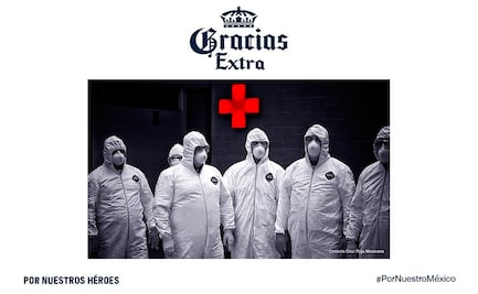 ¡Gracias EXTRA! Un homenaje y plan de apoyo para los héroes de la salud