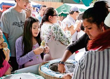 Hoy inicia la Feria de la Nieve en Tulyehualco
