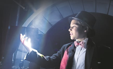 Niños llevan su talento a la TV