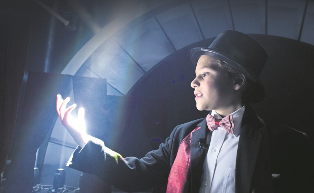 Rodrigo es mexicano, tiene 12 años y cuenta cómo su amor por el ballet y las artes escénicas le generaron "bullying". (FOTOS: TV AZTECA)