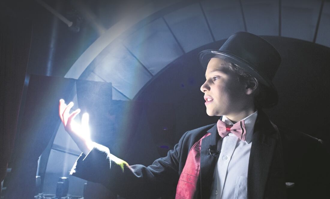 Rodrigo es mexicano, tiene 12 años y cuenta cómo su amor por el ballet y las artes escénicas le generaron "bullying". (FOTOS: TV AZTECA)