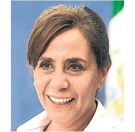 Cocoa Calderón ya tiene en un altar a Margarita