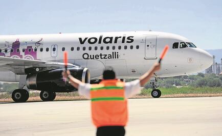 Volaris incrementa ingresos pese a tipo de cambio 