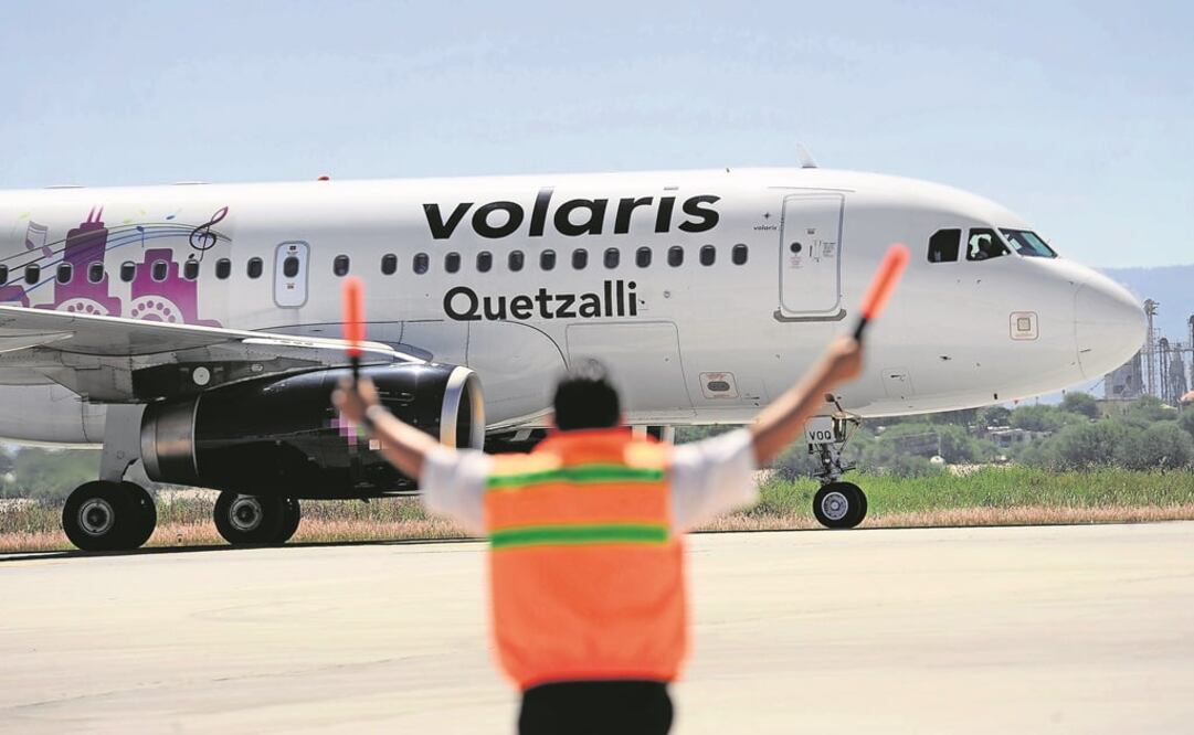Volaris incrementa ingresos pese a tipo de cambio 