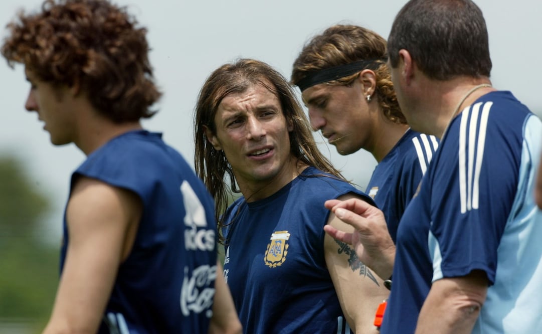 Procesan a histórico exfutbolista de la Selección Argentina por presunto abuso sexual / Foto: AP
