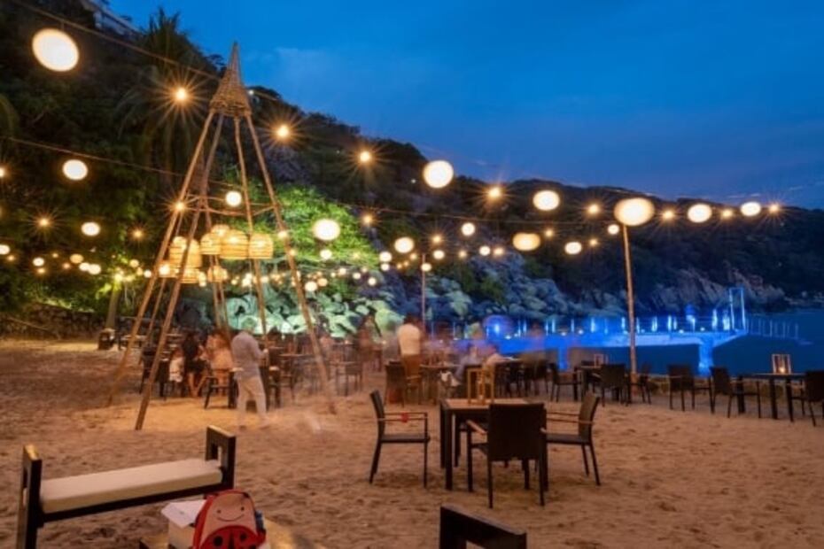 Conoce el restaurante que Eduardo Palazuelos abrió en solo dos semanas 