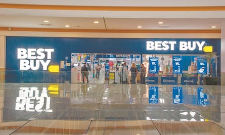 Best Buy perderá mercado de 5 millones de usuarios en México
