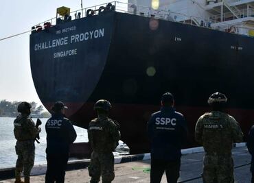 ¿Cómo es Altamira?; la ciudad de Tamulipas donde fue asegurado buque con 10 millones de litros diésel