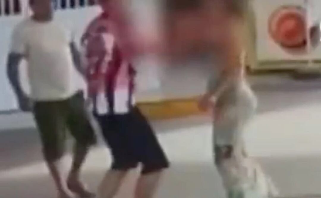 La madre de uno supuestamente se vio envuelta en una disputa fatal con Eberson de Oliveira, de 51 años. Foto: The Sun 