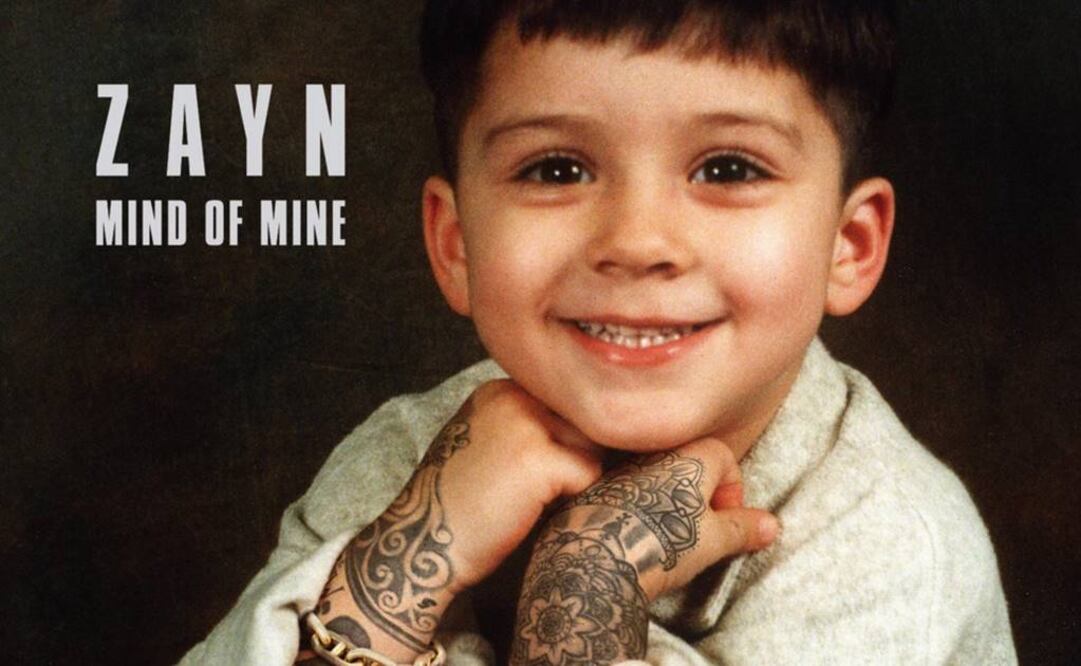 Este día se publicó el primer material de Malik como solista. (FOTO: Especial)