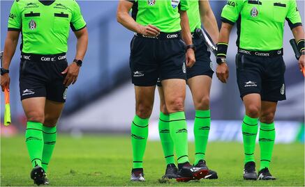 El Coronavirus también acecha a los árbitros