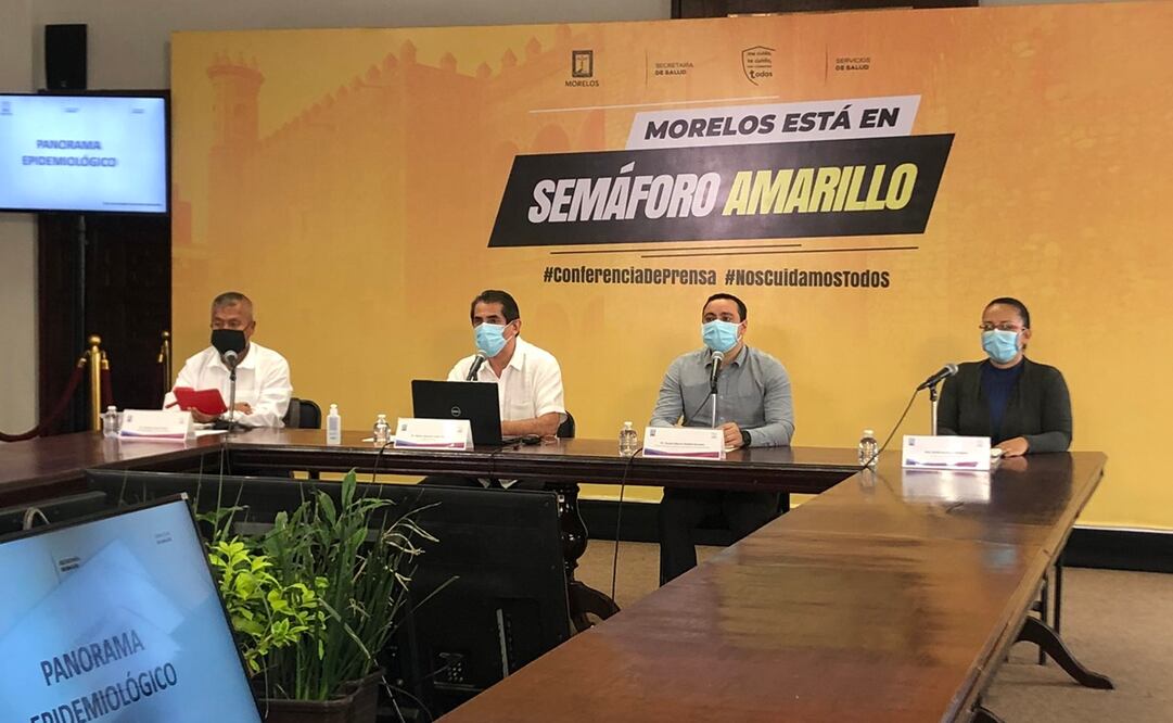 Foto: Twitter @SSM_Morelos