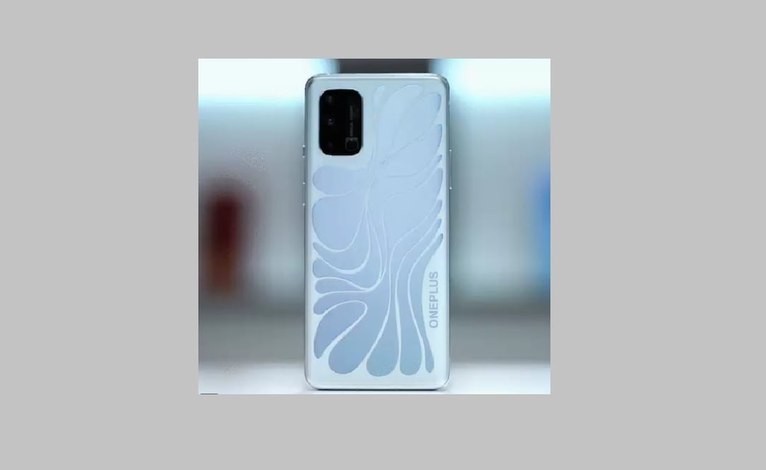 La empresa de tecnología OnePlus creó este prototipo / Foto: Twitter OnePlus