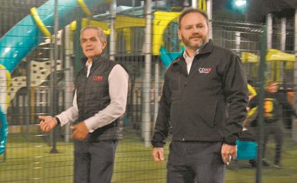 Slomianski implica a Mancera en red de espionaje