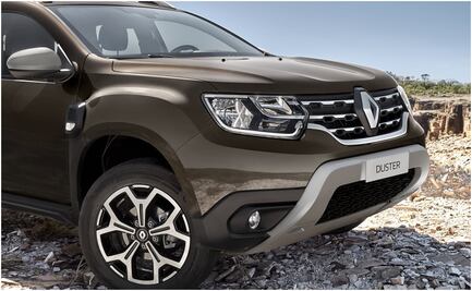 Renault compensa escasez de modelos con más camionetas