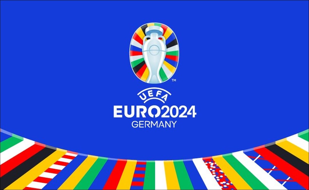Conoce las playeras con las que las 24 selecciones disputarán la Eurocopa 2024 / FOTO: @EURO2024
